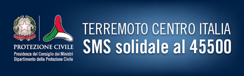 sms terremono slide